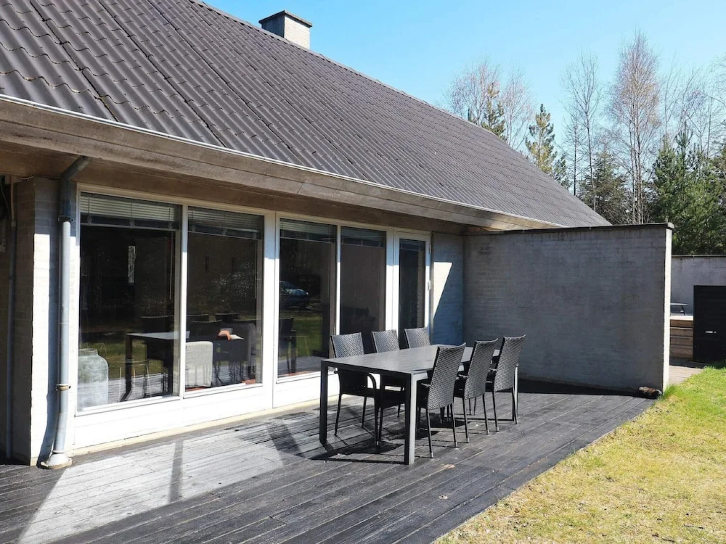 Holiday Home in HÃ¸jslev
