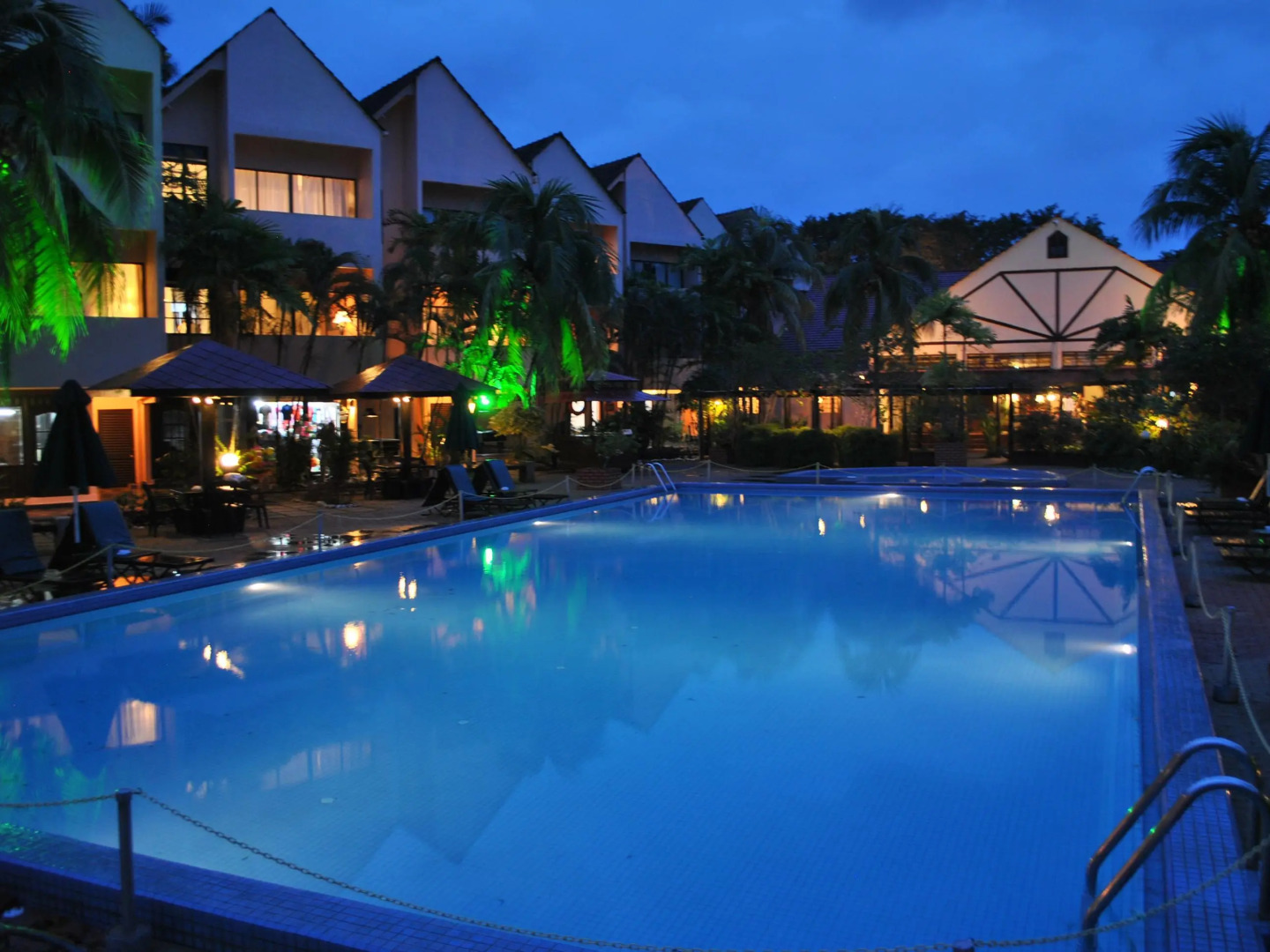 Holiday Villa Beach Resort & Spa Cherating