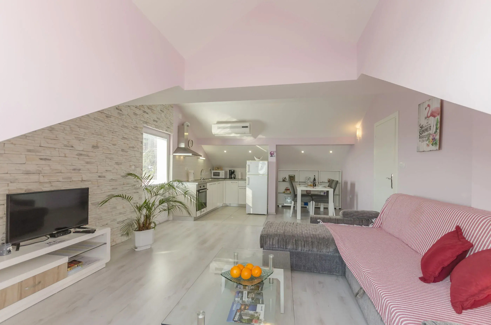 Apartment Golden Sunset