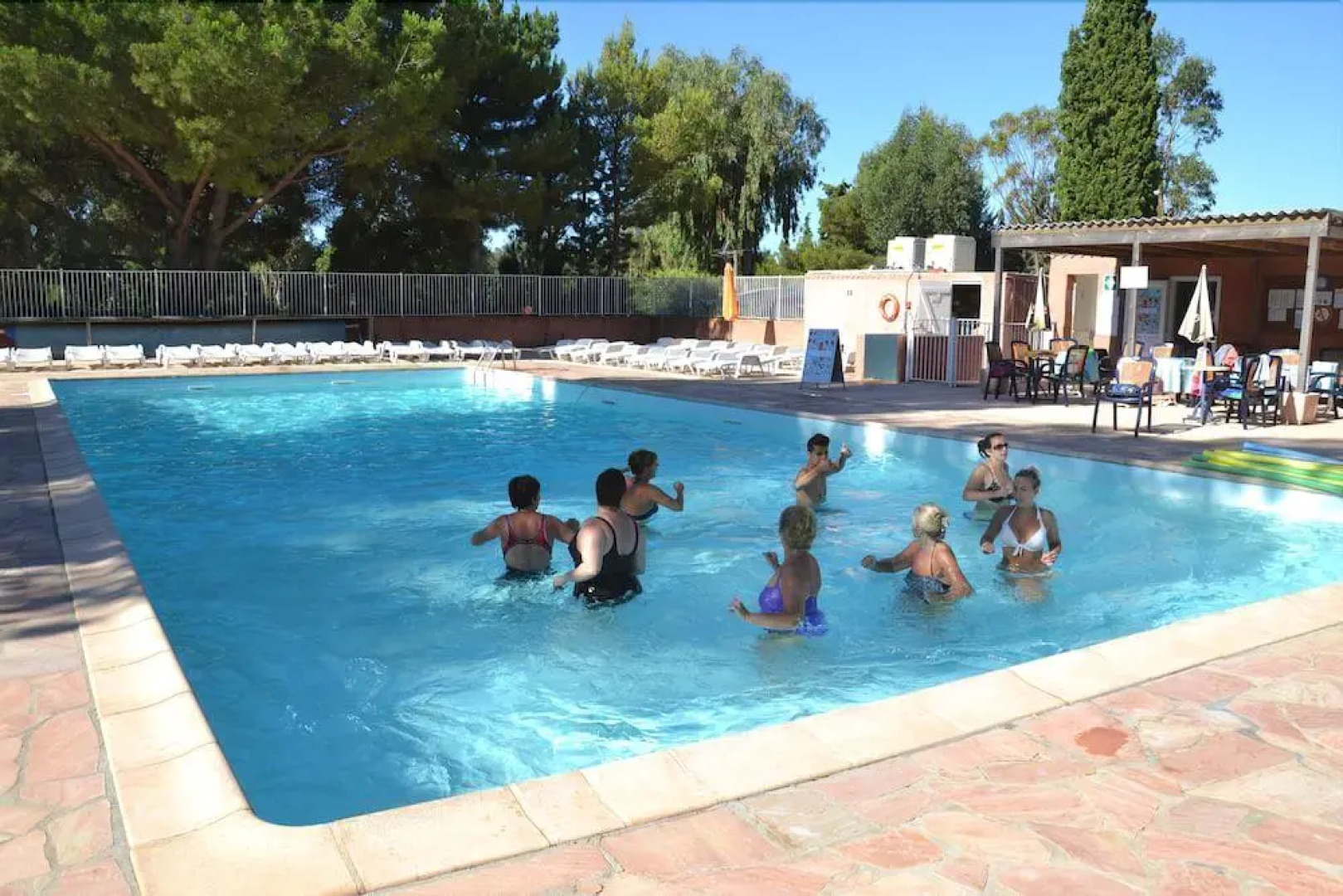 Camping Parc Valrose