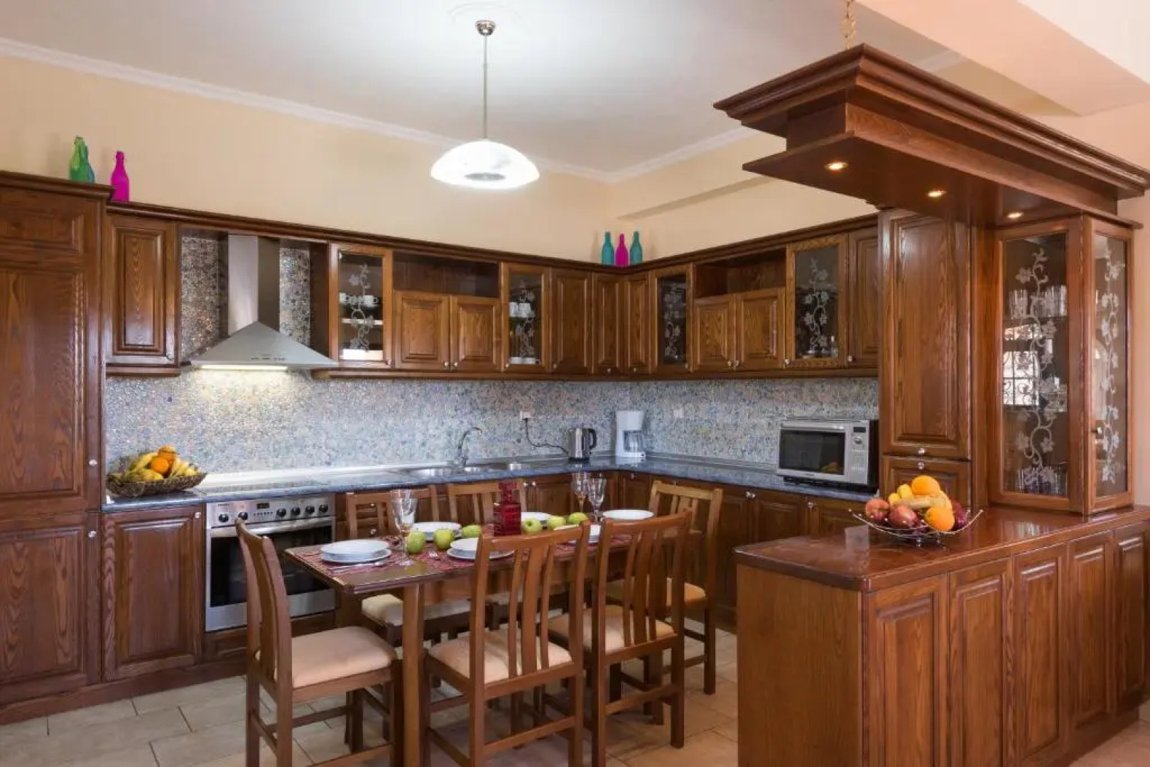 Corfu Villa Kokkini with swimming pool