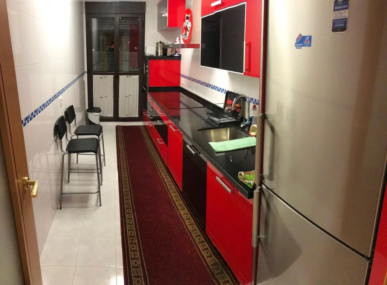 Apartment With 2 Bedrooms in León, With Terrace