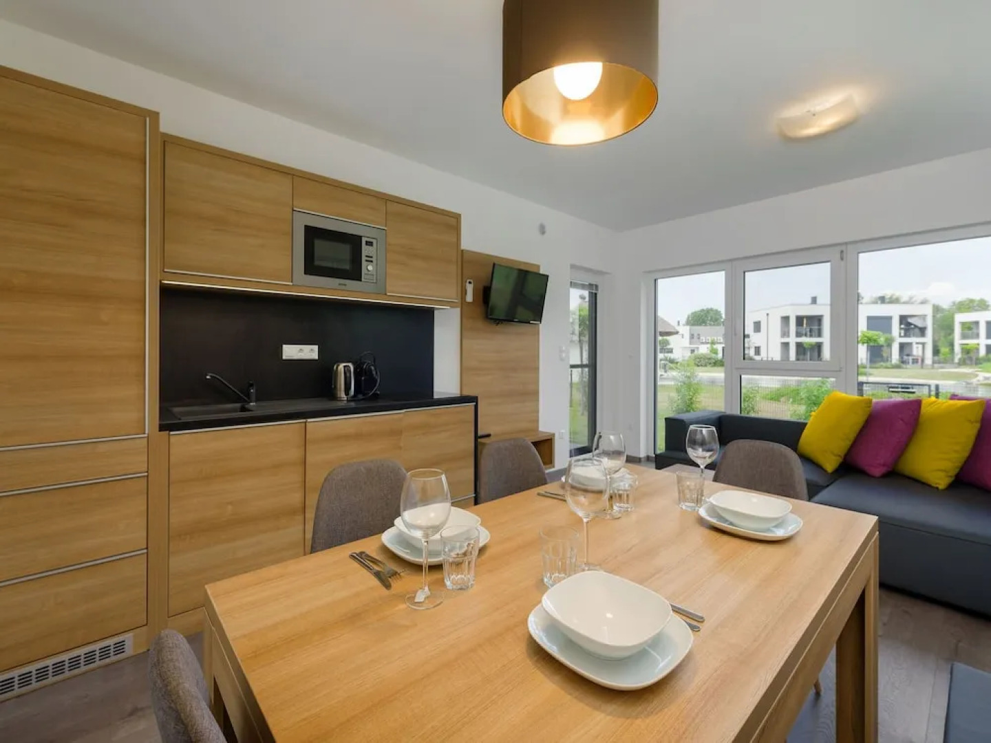 Elite Apartment in Lutzmannsburg With Garden