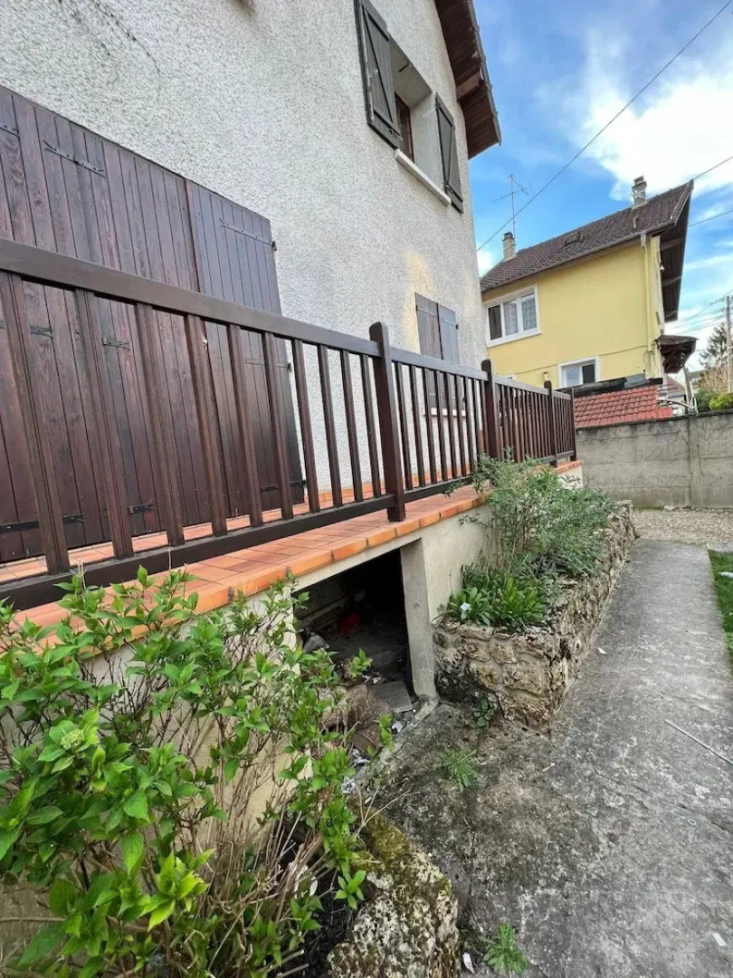 Appartement à Sevran