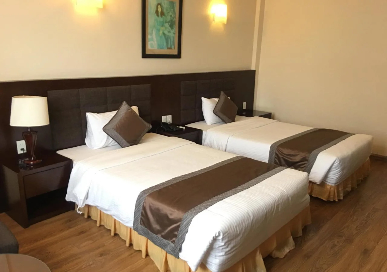 Muong Thanh Thanh Nien Vinh Hotel