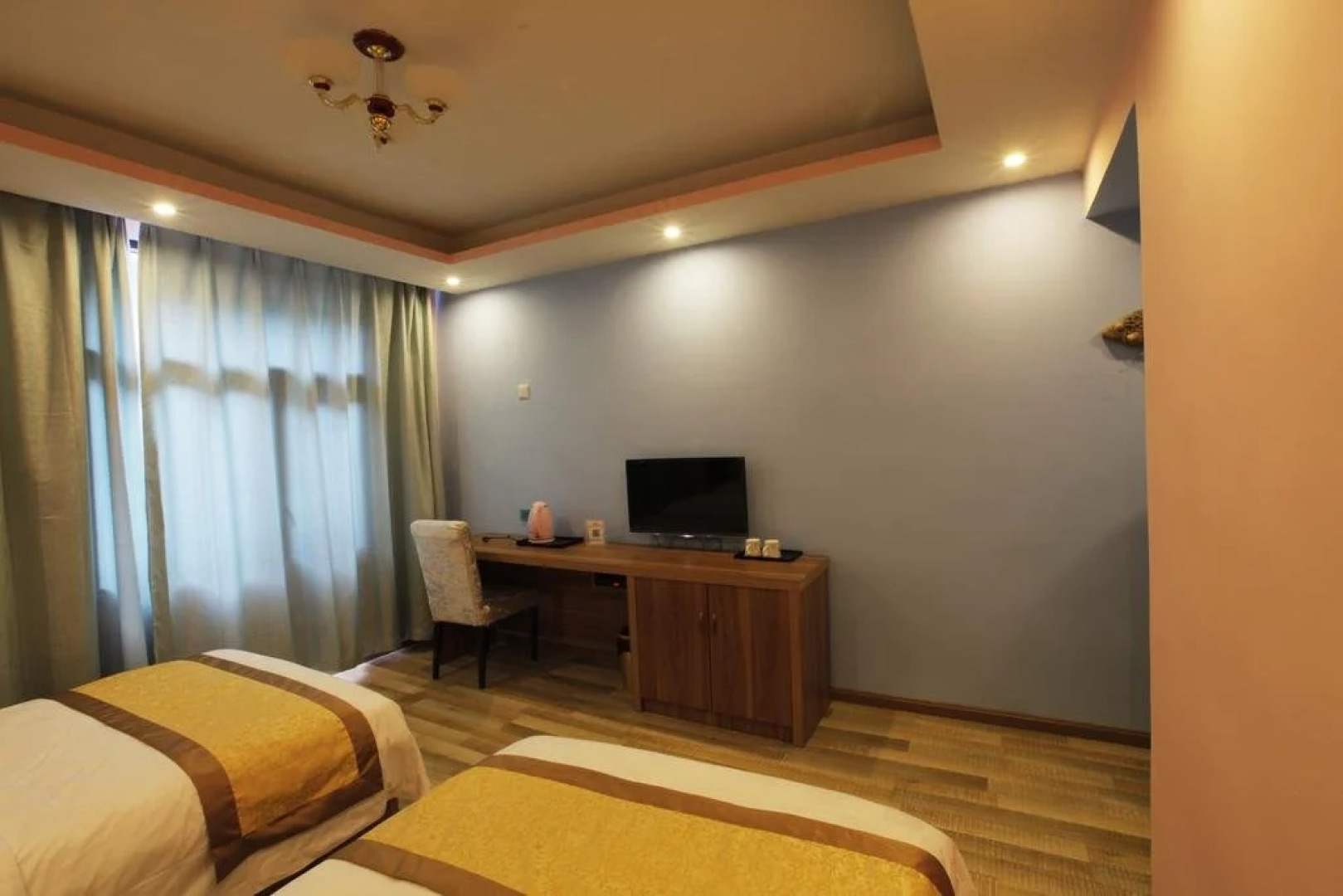 Siguniang Mountain Metok Light Inn