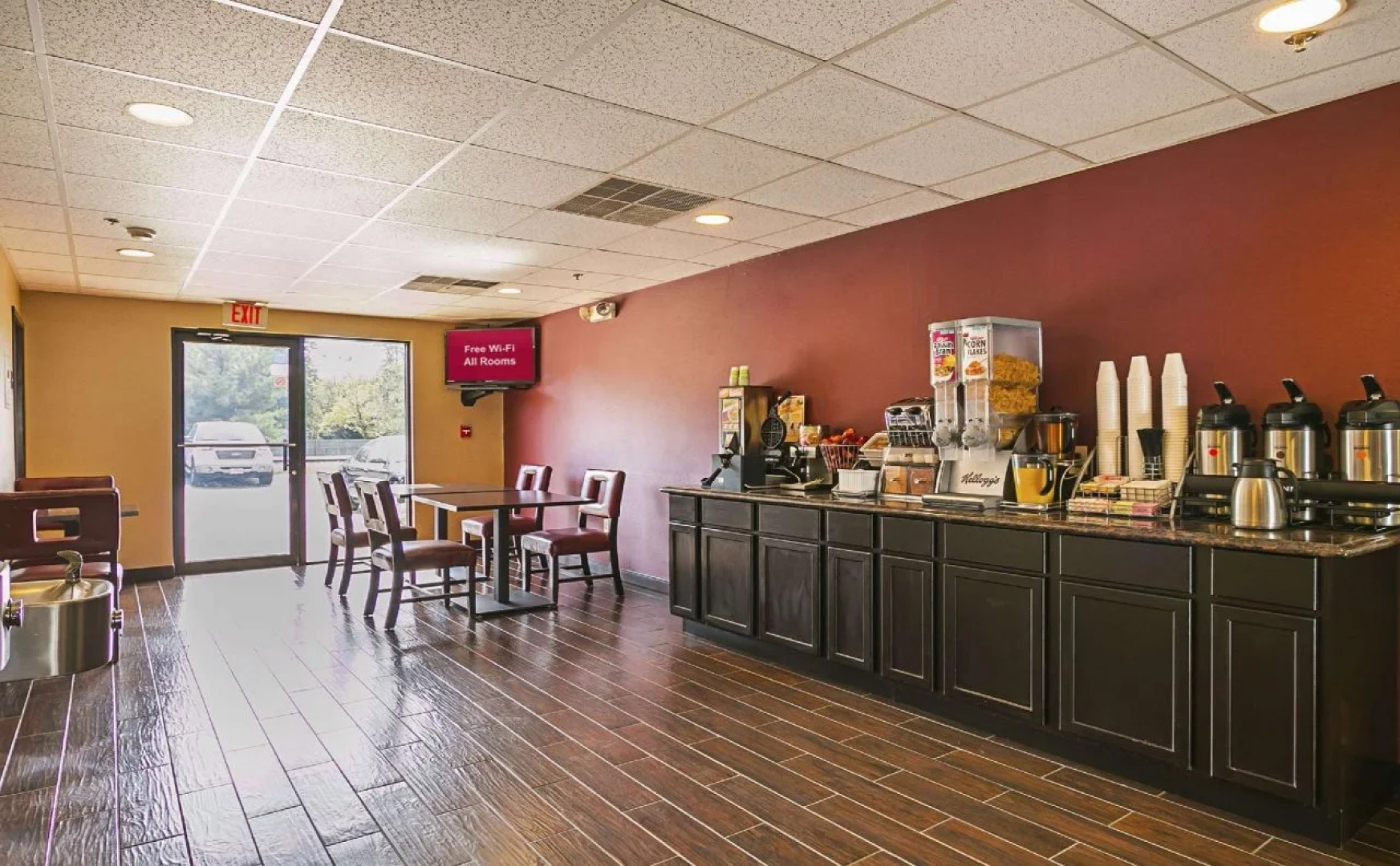 Red Roof Inn Coldwater