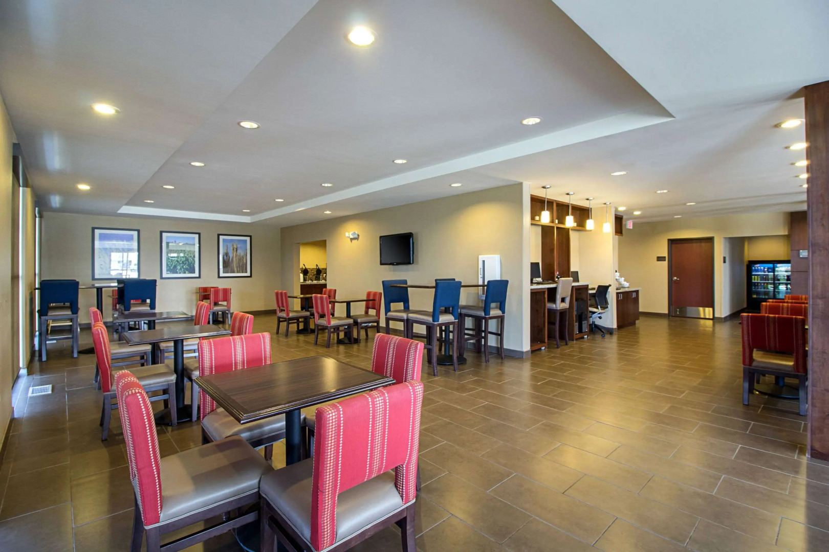 Comfort Suites and Conference Center