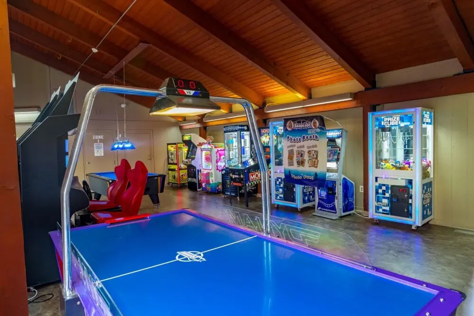 Crown Resorts at The Poconos