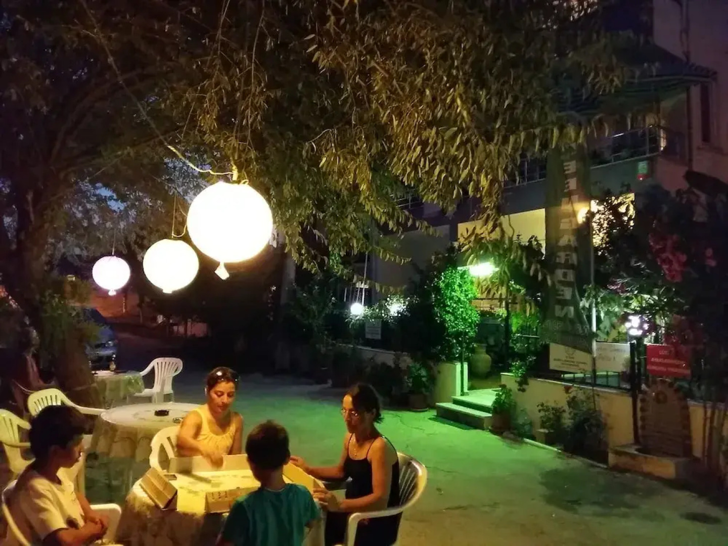 Kumbağ Green Garden Pansiyon