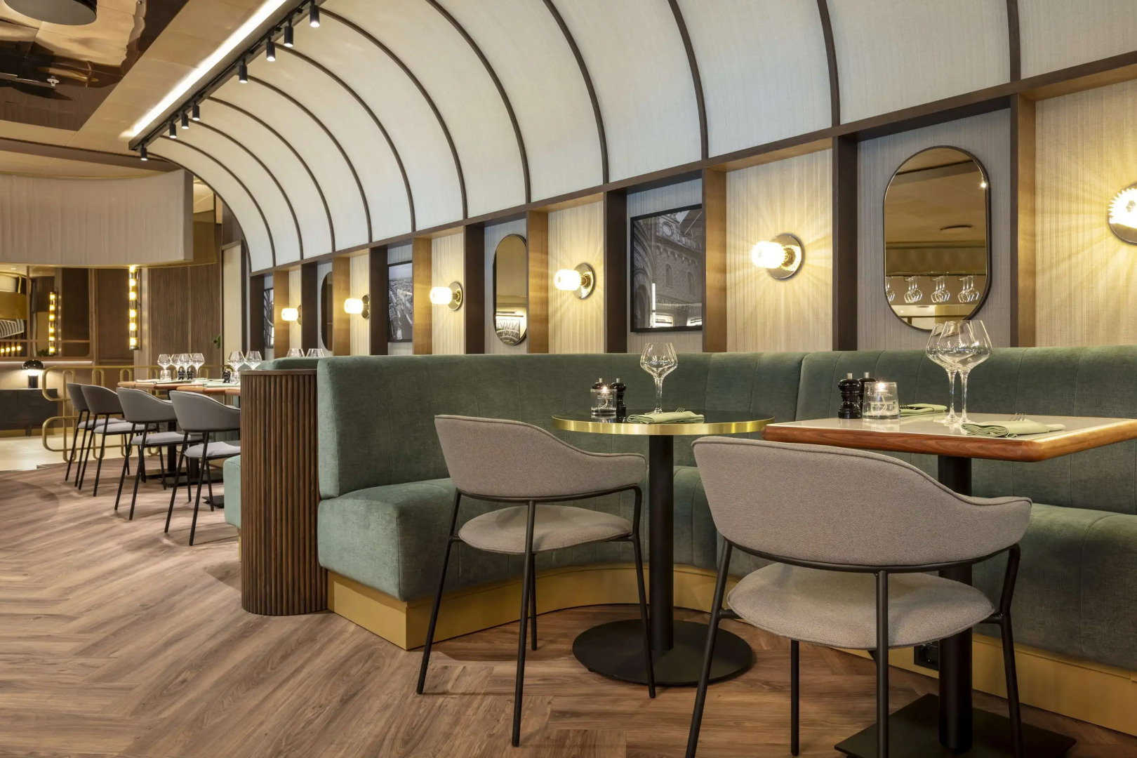 Radisson Blu Scandinavia Hotel, Copenhagen