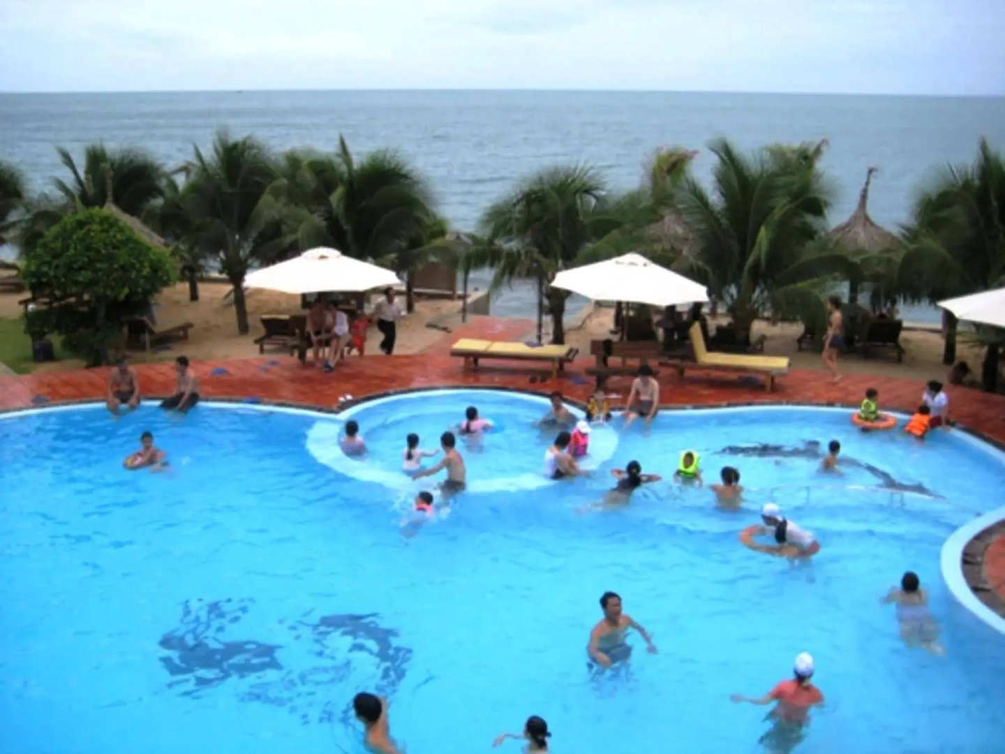 Pacific Beach Resort