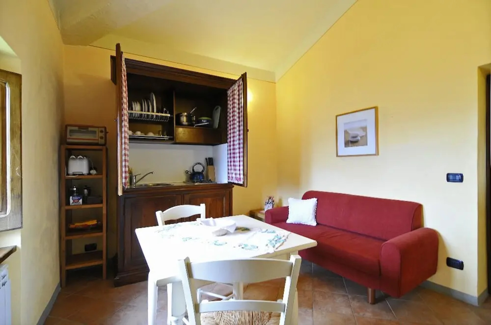 Casa Vacanze Le Muse Sillico