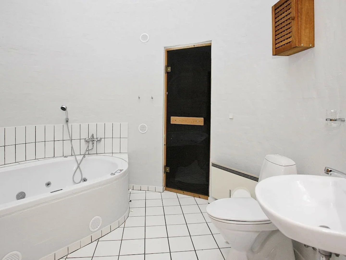 Cosy Holiday Home in Hojslev With Sauna