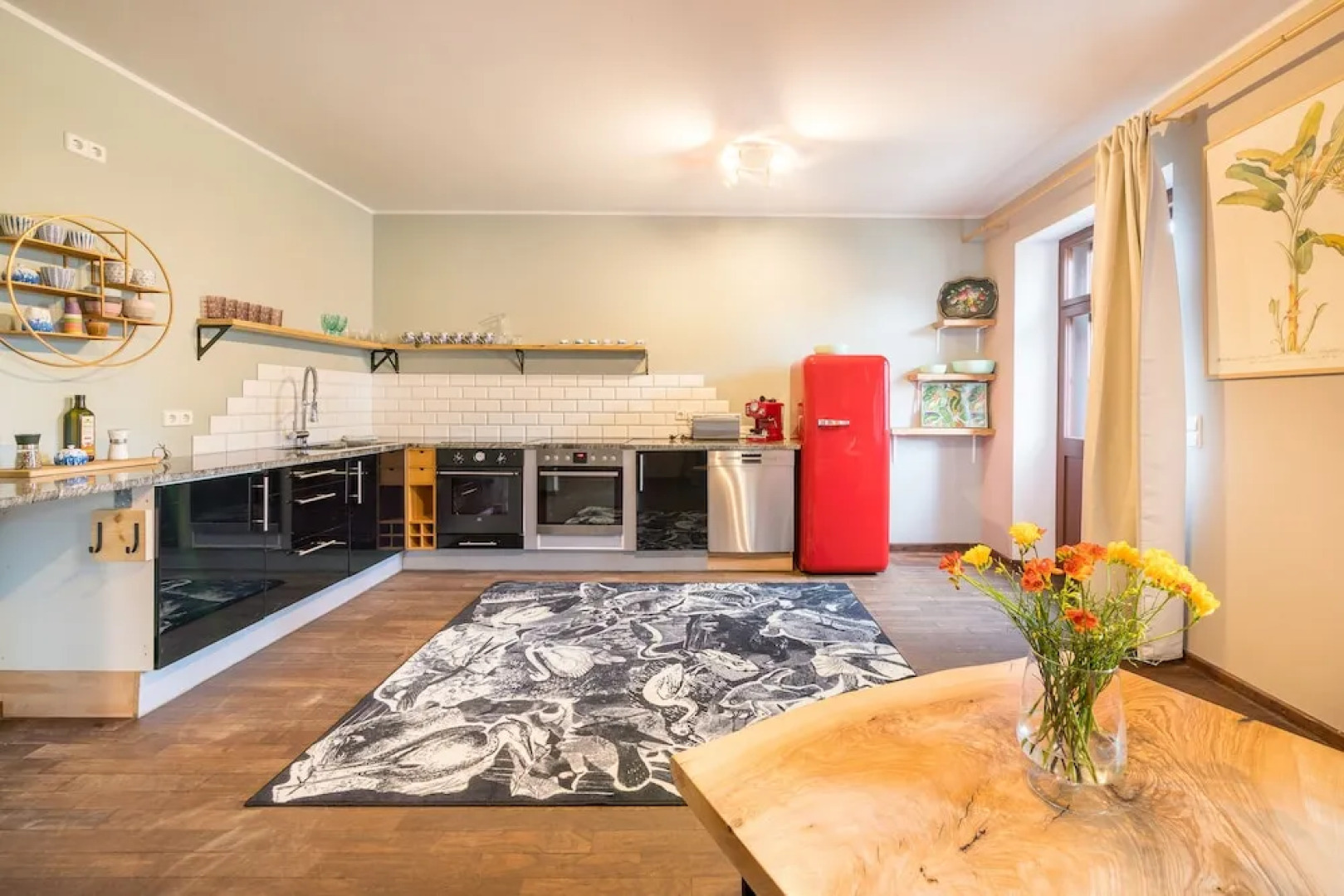 Apartment am Neuen Garten