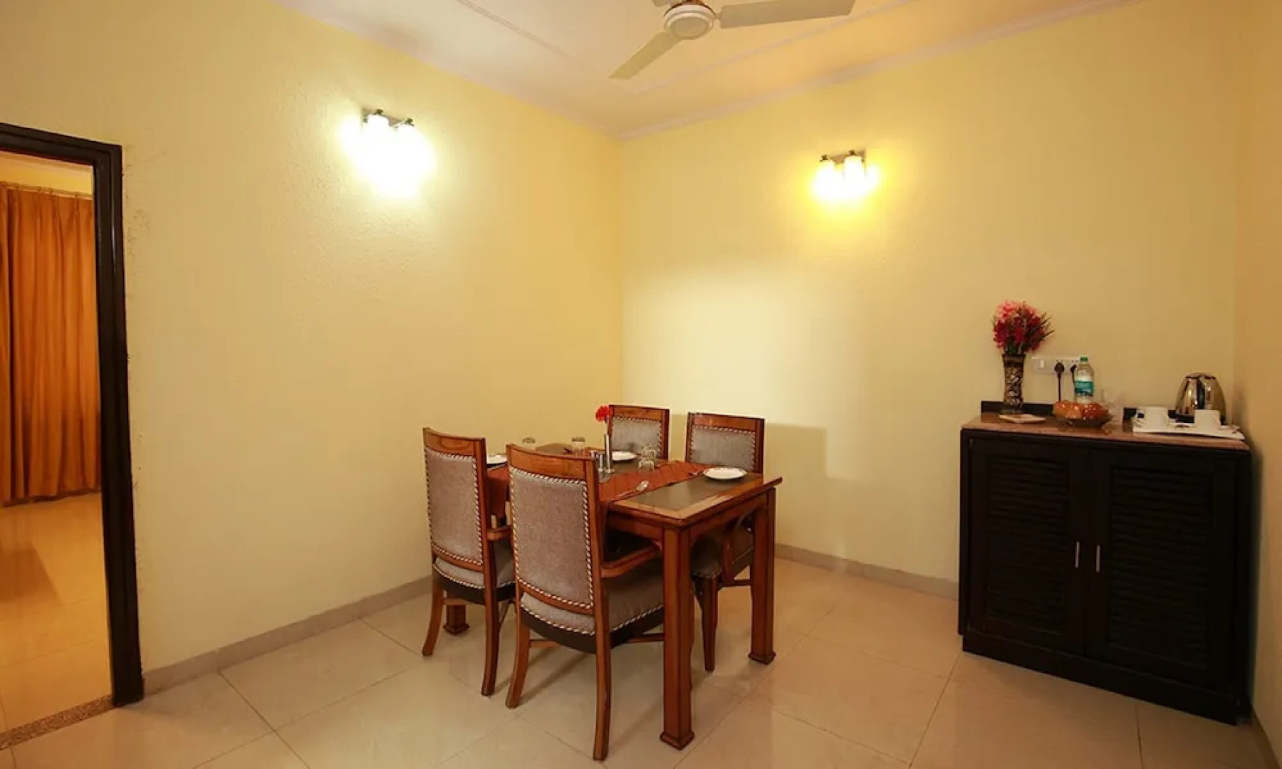 Hotel Uday Residency