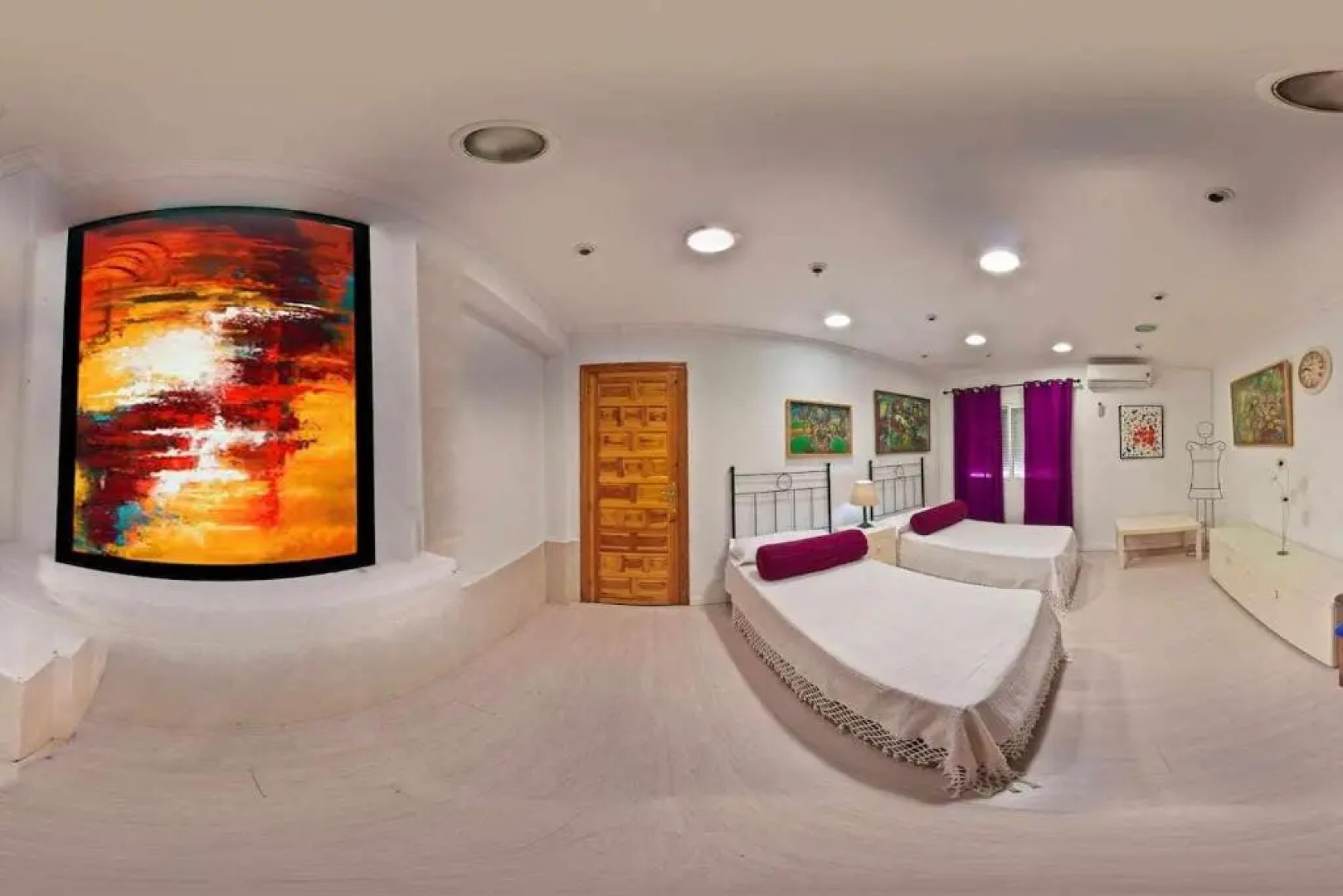 Casa Rural Finca Real De Niebla