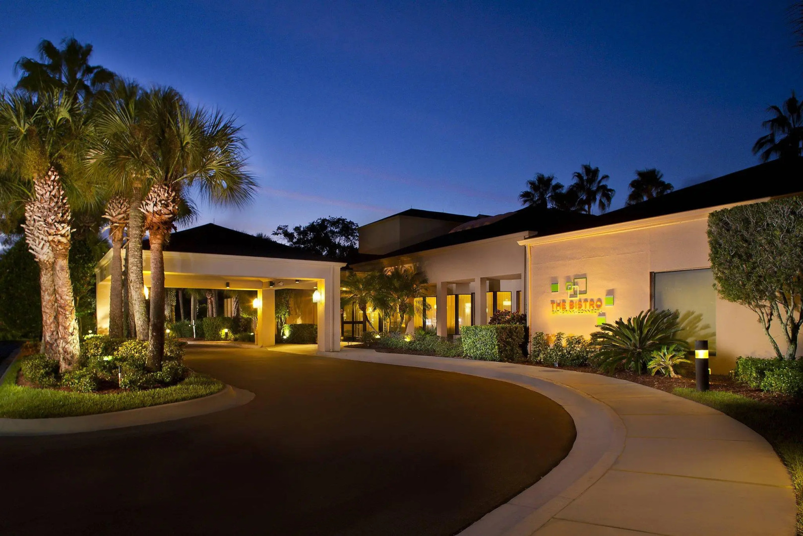 Courtyard Melbourne West