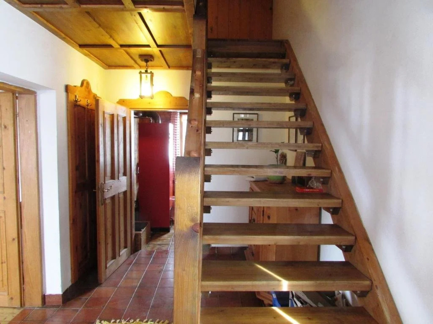 Art chalet VorderSCHUHzach