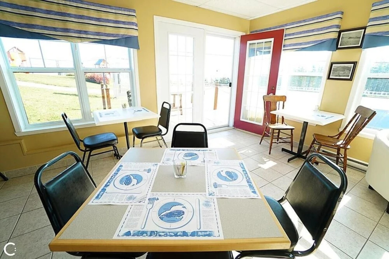 Hotel Motel Panorama de Perce