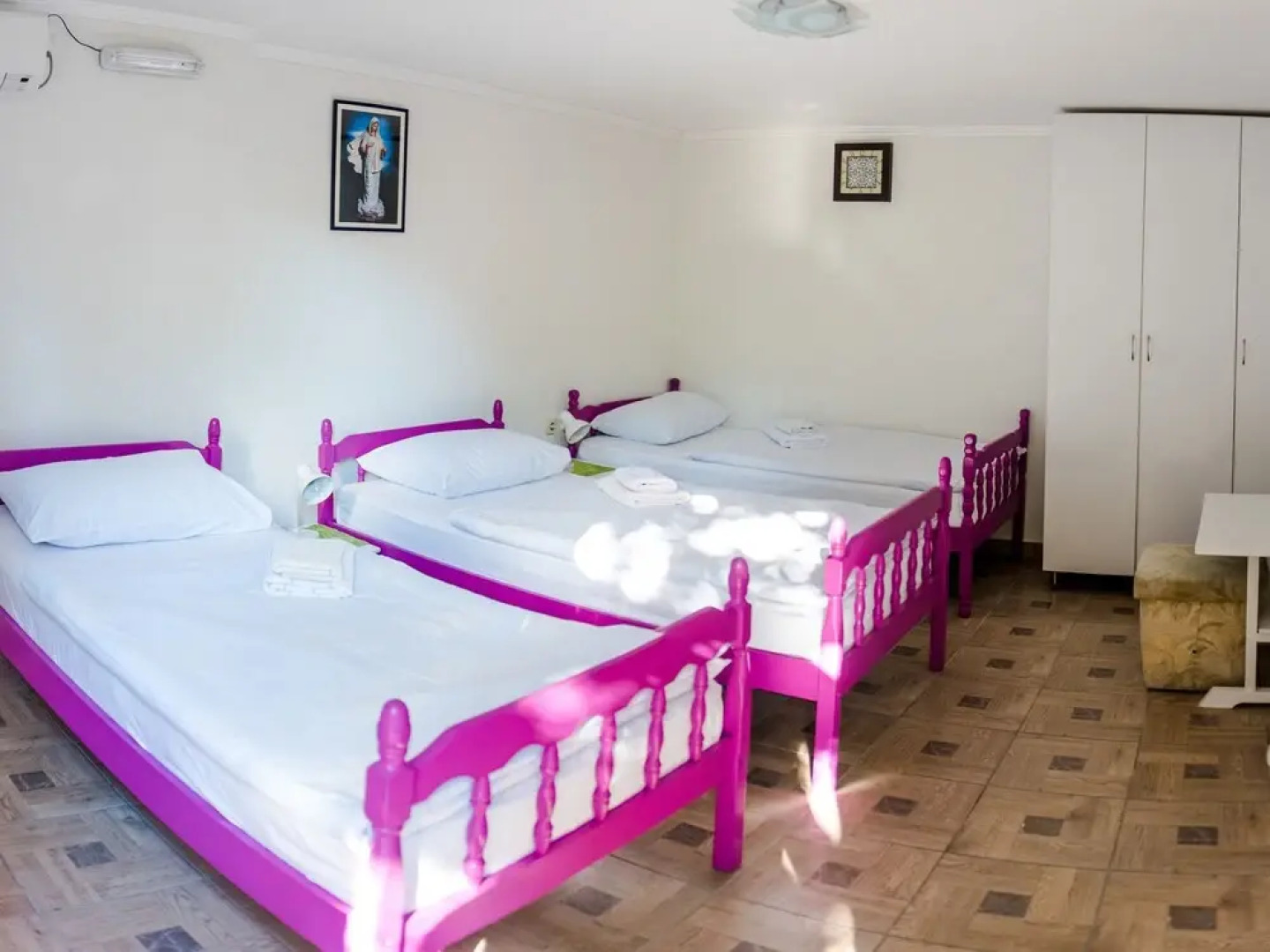 Family guesthouse in forest Ana & Stjepan Nikolic