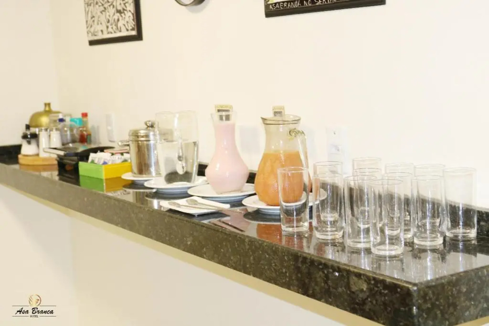 Asa Branca Hotel