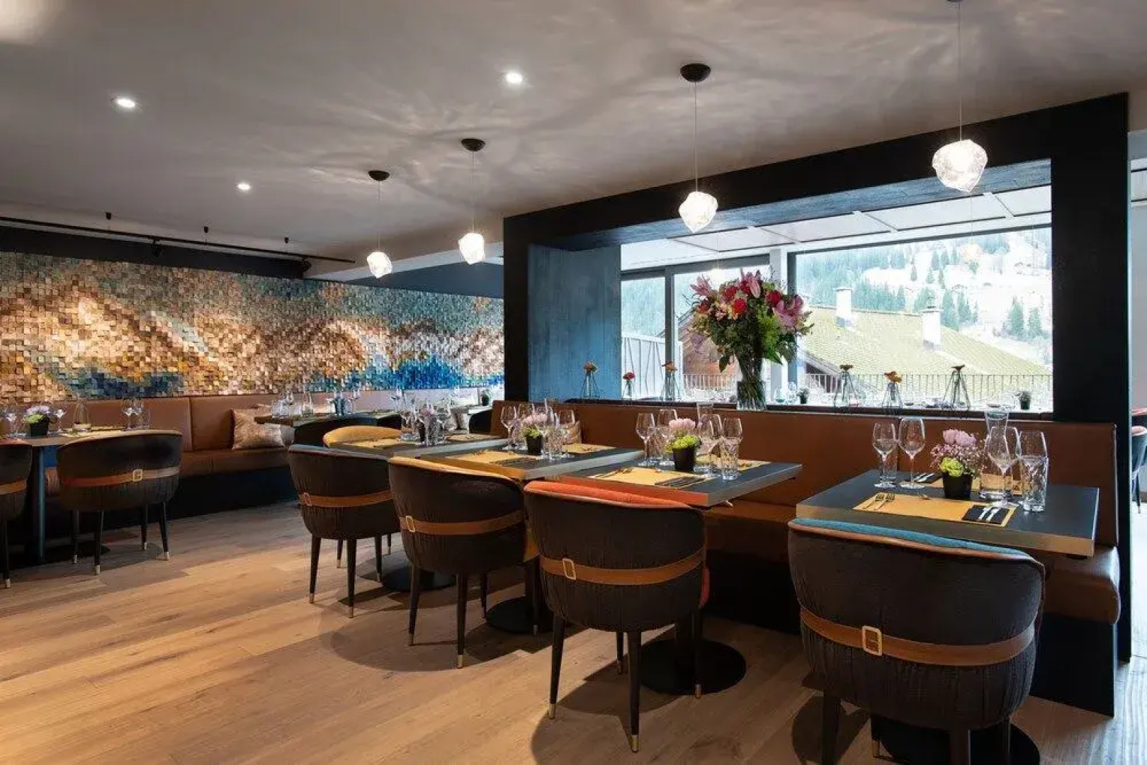 Boutique Hotel Glacier