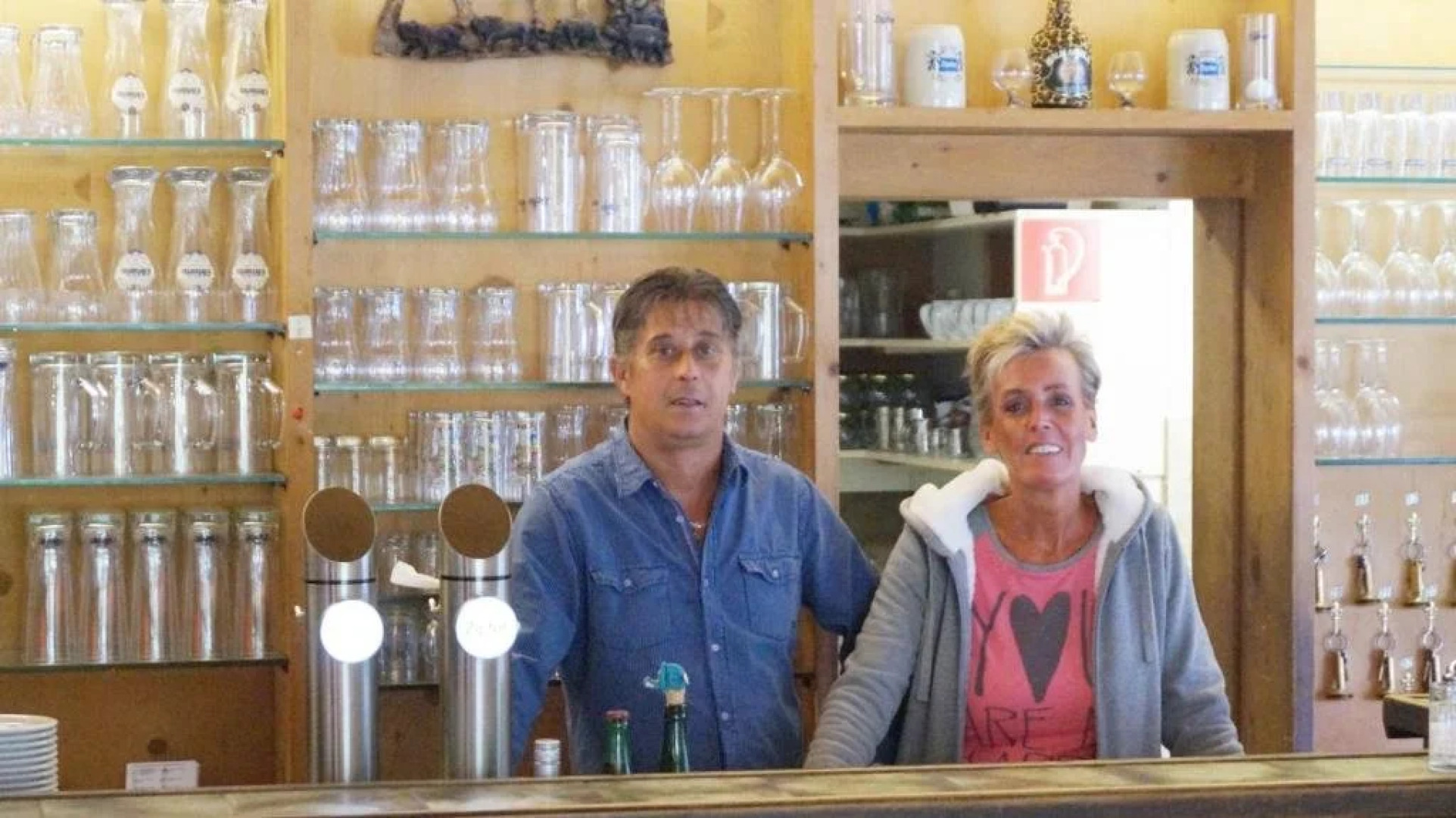 Gasthof Pension Alpina