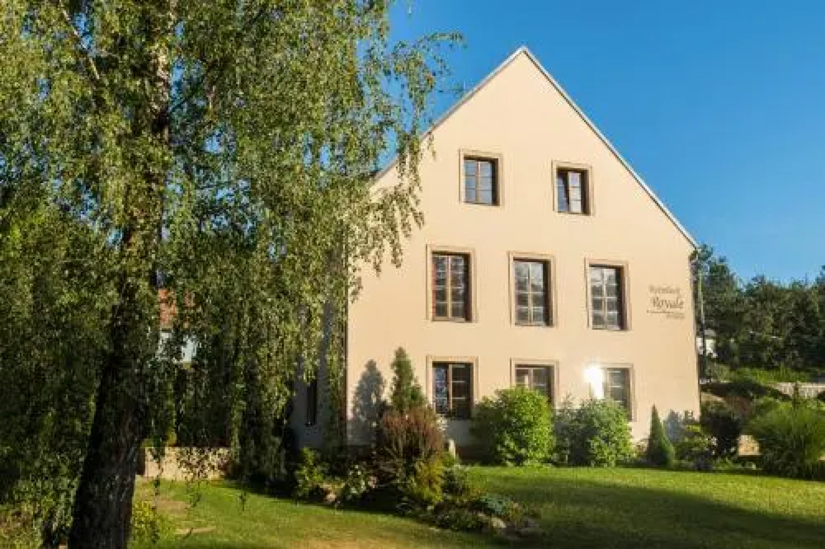 Rožmberk Royale Pension