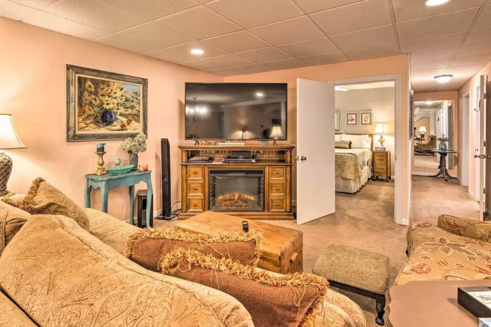 Scenic Mills River Apartment < 20 Mi to Asheville