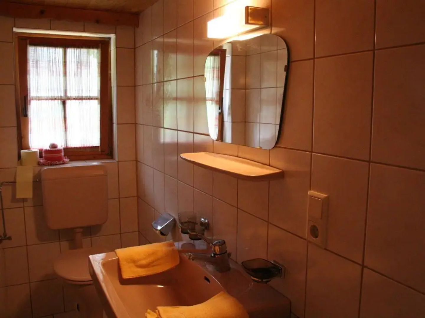 Cozy Chalet in Bruck am Ziller With Private Terrace