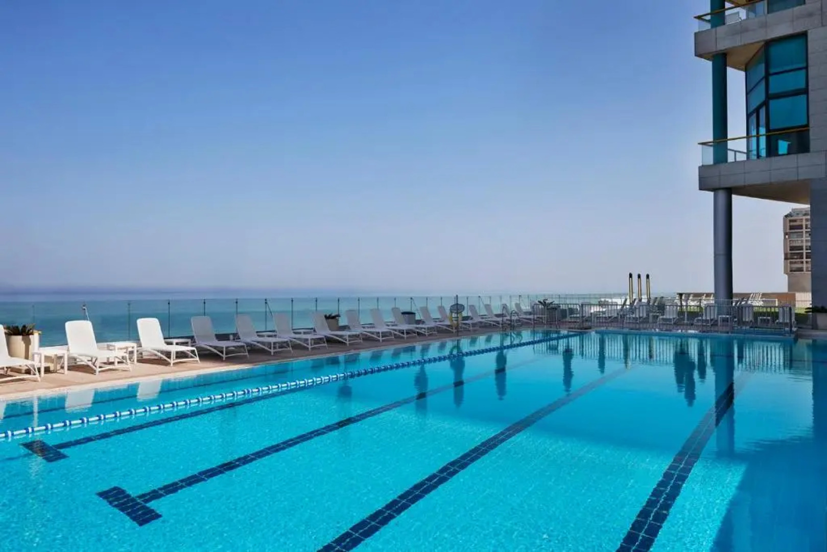 Okeanos Suites Herzliya Hotel by Herbert Samuel