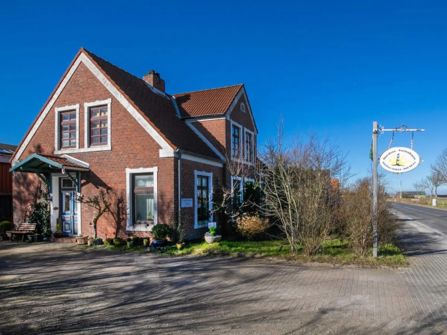Nordsee-Ferienhaus 10250