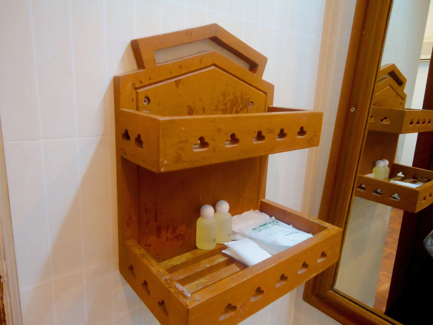 Baiyoke Chalet Hotel