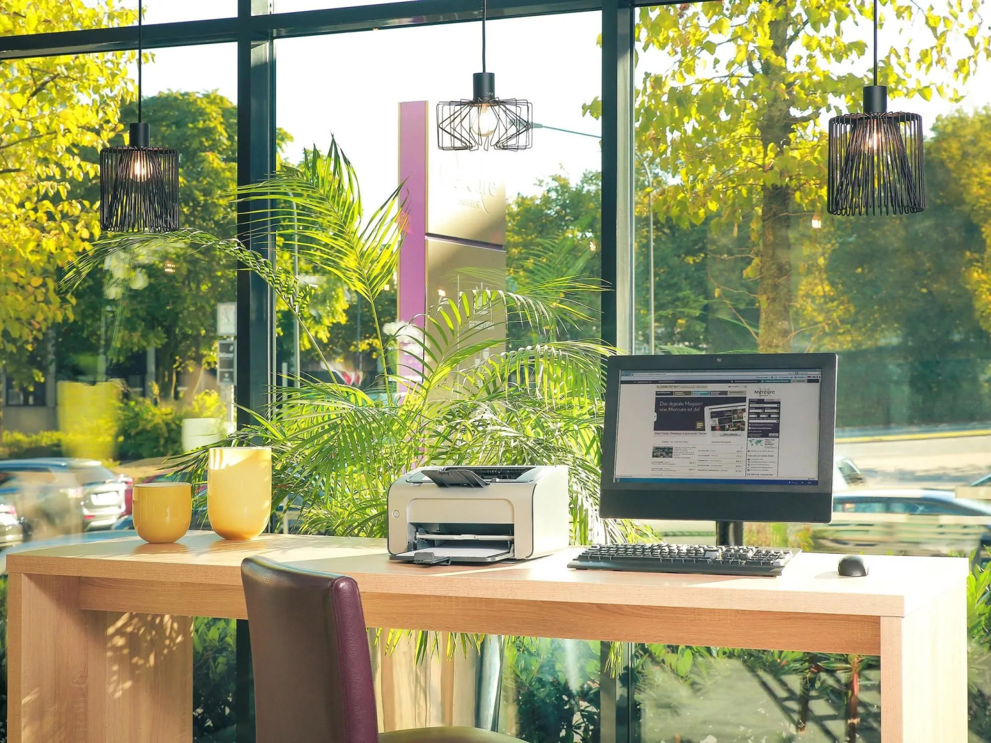 Mercure Hotel Plaza Essen