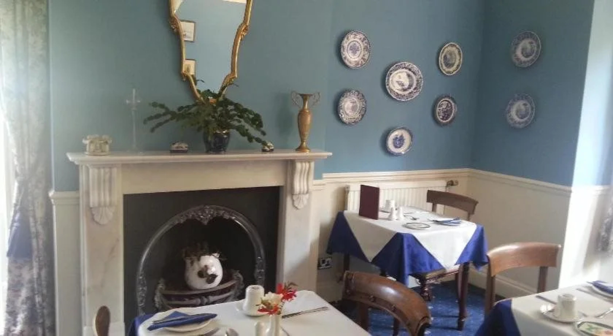 Leadon House Hotel