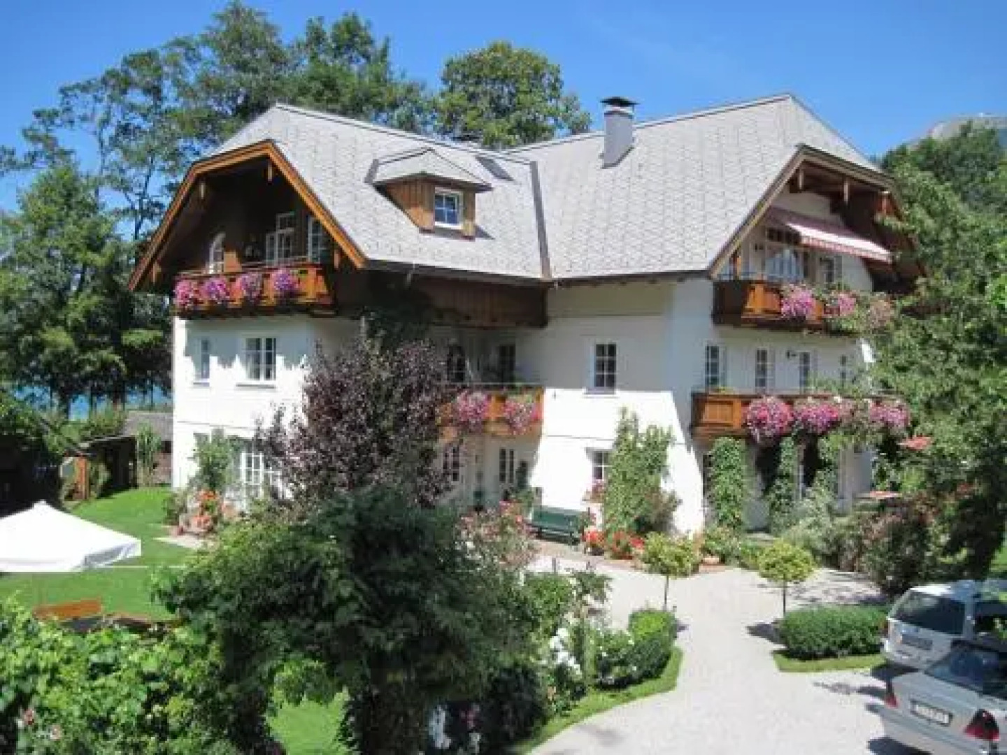 Landhaus Leitner am Wolfgangsee