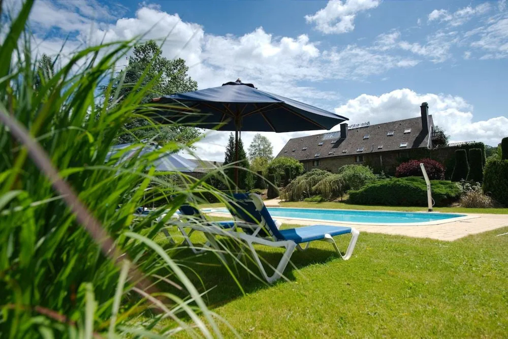 Hostellerie Relais de lOurthe