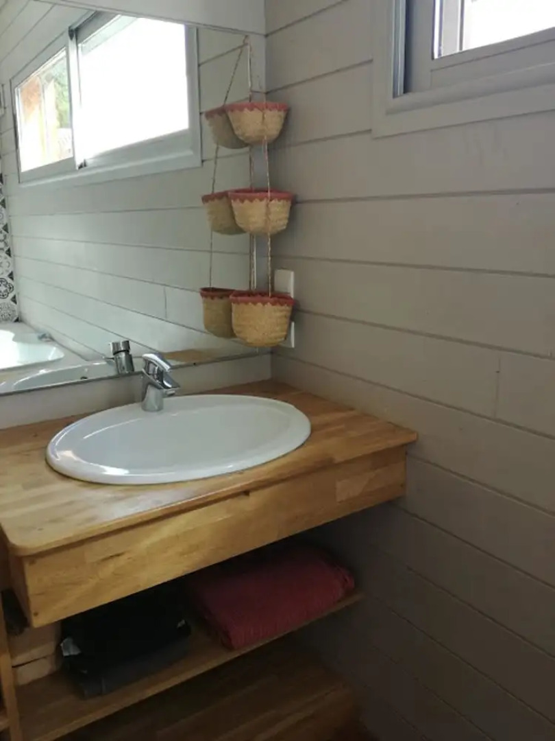 House With 3 Bedrooms in Sorède, With Wonderful Mountain View, Furnish