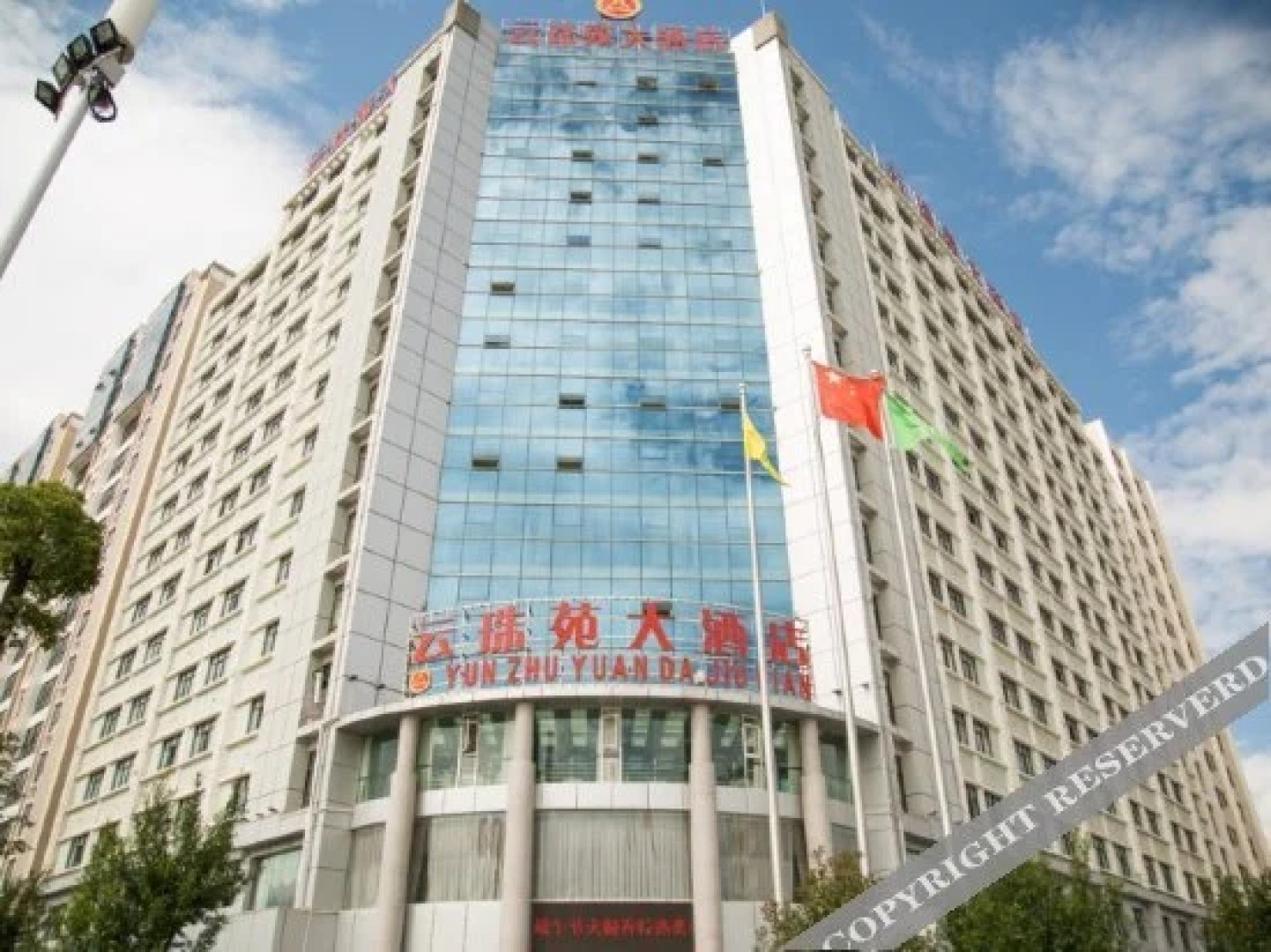Yunzhuyuan Hotel
