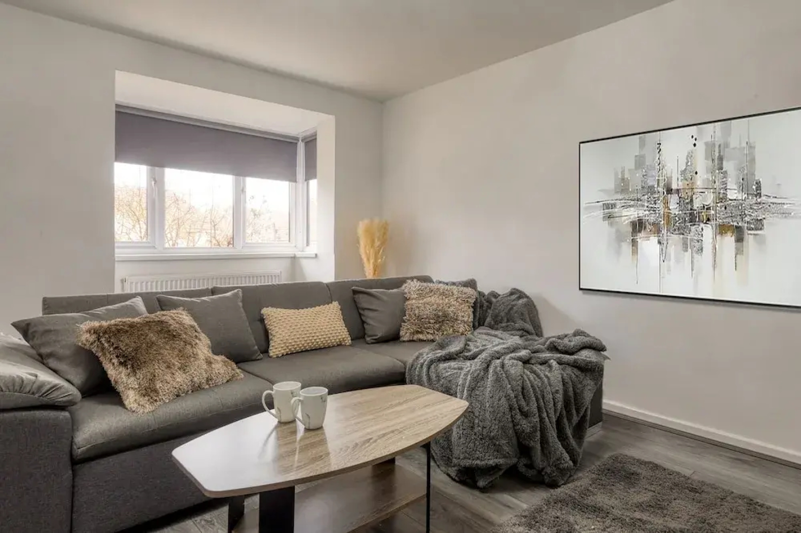 Lovely 3-bed Cosy House in Greater Manchester