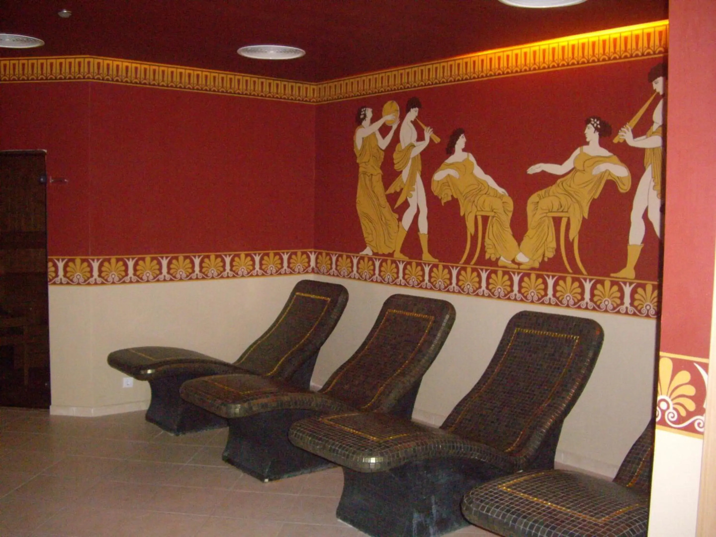 APARTMENT DELUXE MARINA CAPE 4 stars complex 33 6