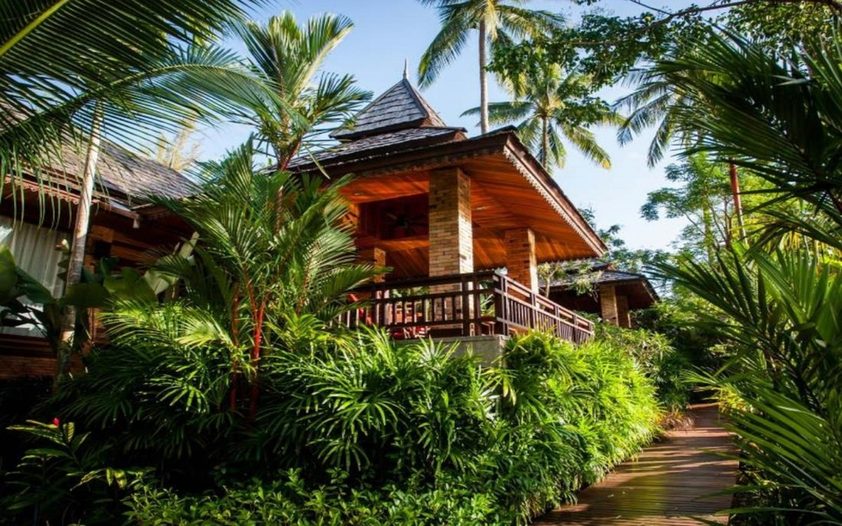 Курорт Ao Nang Phu Pi Maan Resort and Spa