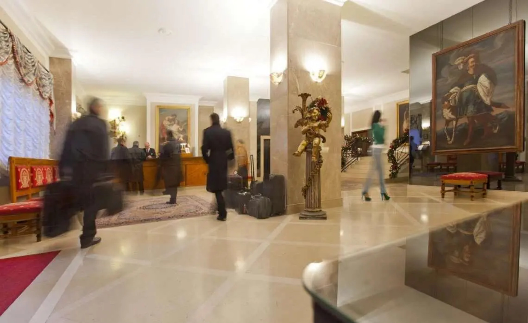 Mövenpick Hotel Bari