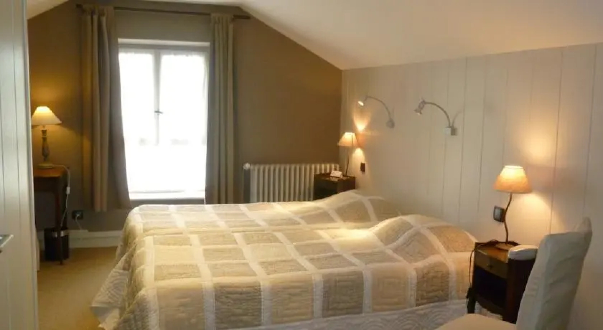 Auberge de la Terrasse