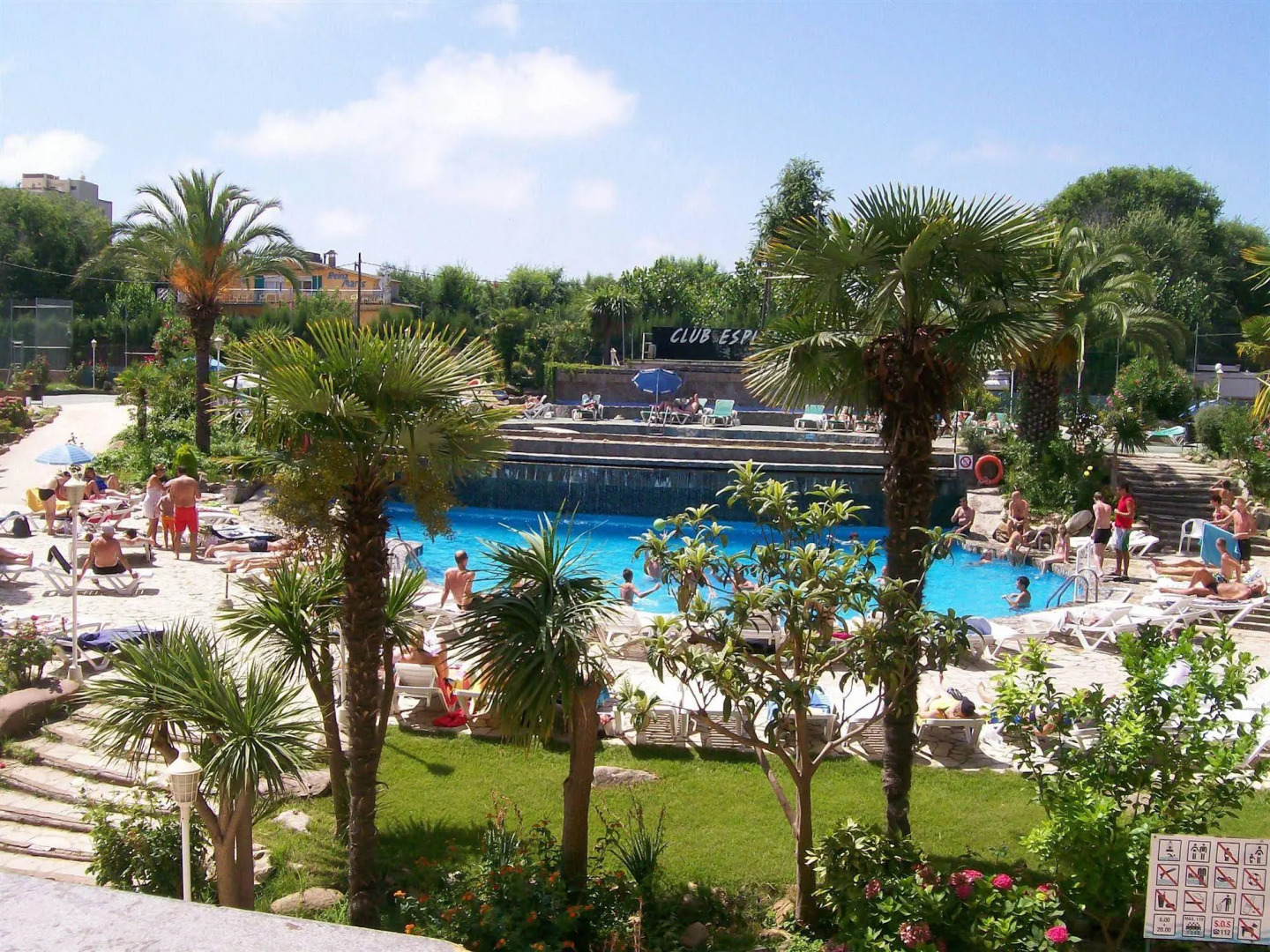 Отель Esplendid