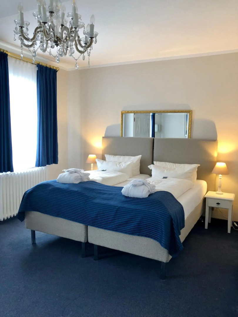 Hotel Sylter Blaumuschel