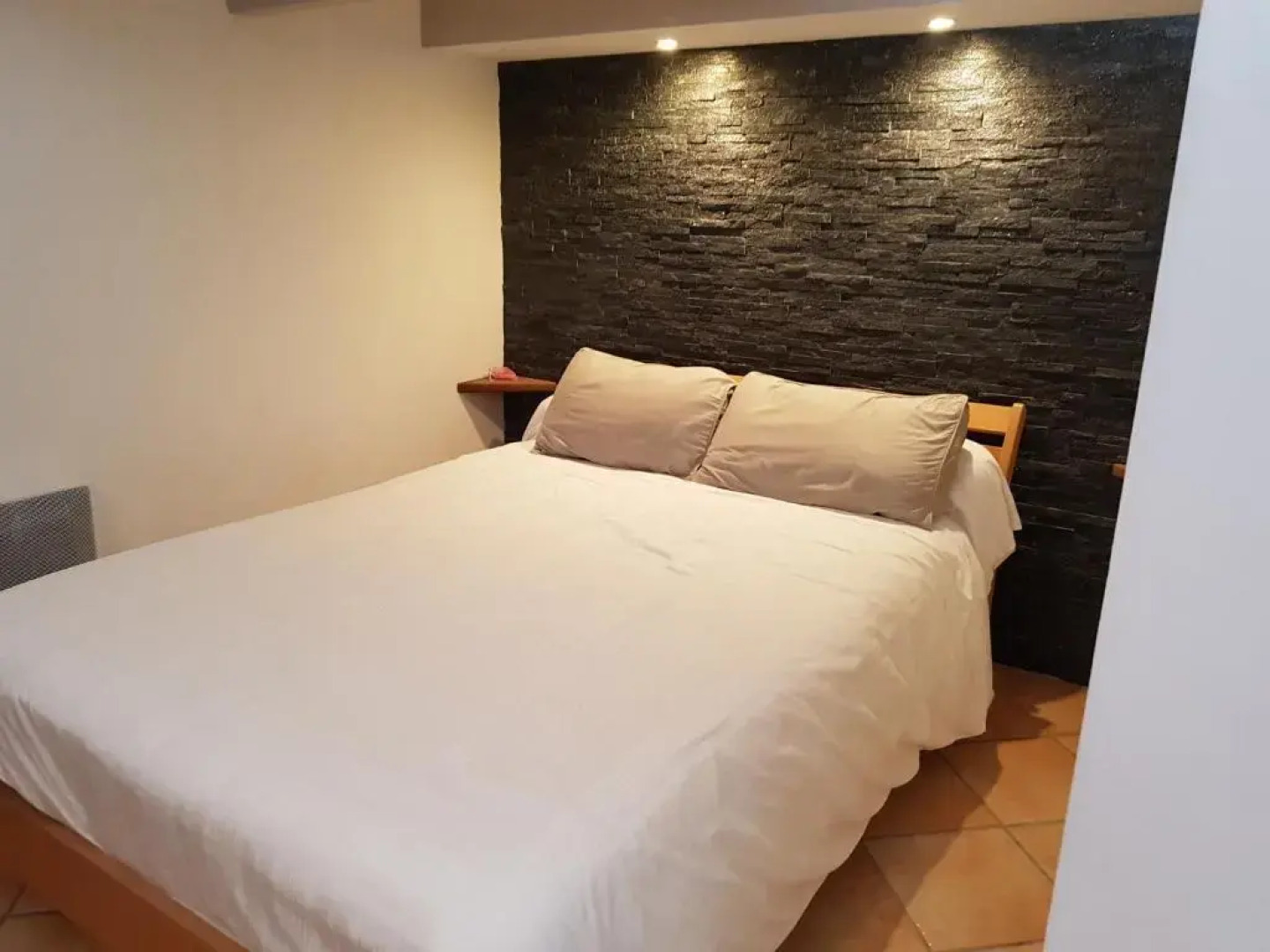 Loft dans cadre de verdure