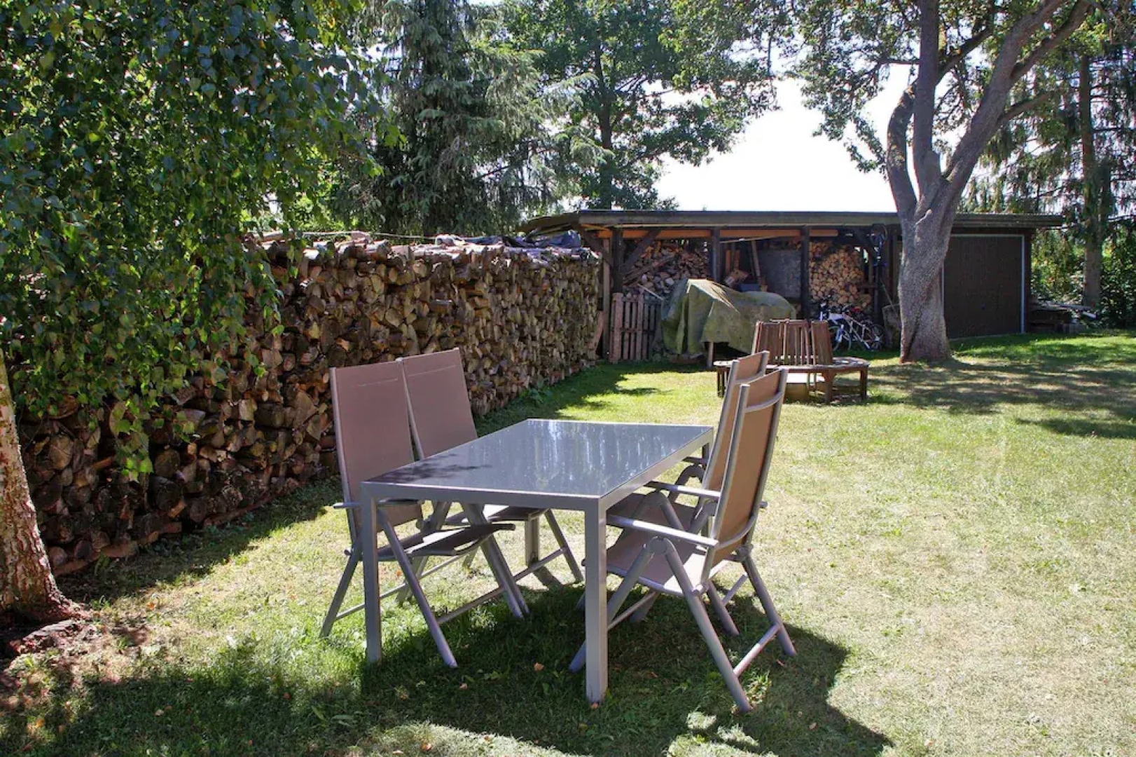 Doppelhaushaelfte, Tankenhagen