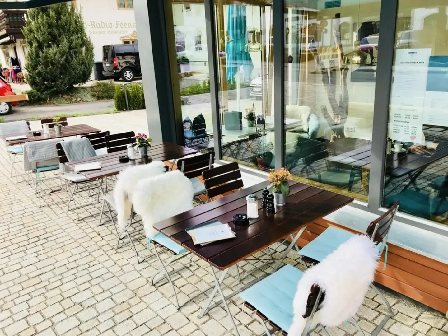Stefanies Cafe Pension Culture